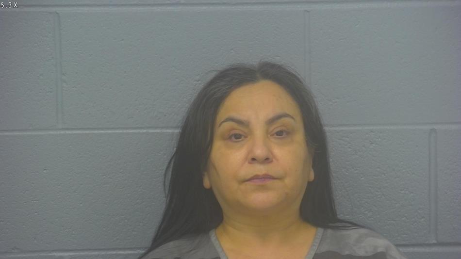 Arrest Photo of TERESA SOTELO DE PEREZ, arrested on 6/21/2024